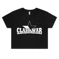 Class War Star Banner