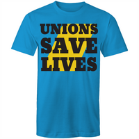 Unions Save Lives