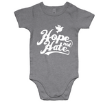 Hope Not Hate Baby Onesie