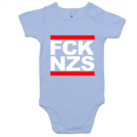 FCK NZS Baby Onesie