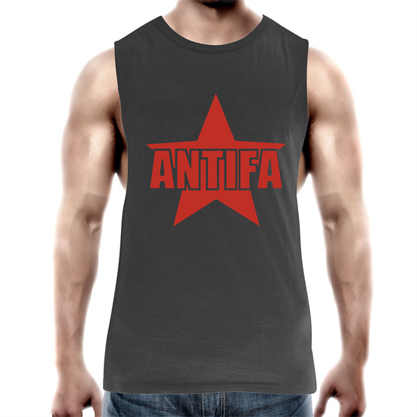Antifa Red Star