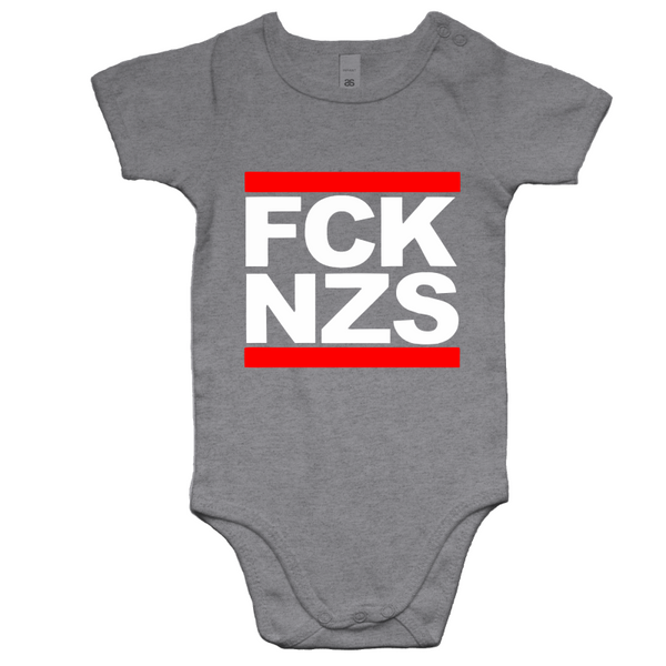 FCK NZS Baby Onesie