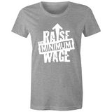 Raise The Wage