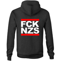 FCK NZS Back Print + 0161AUS