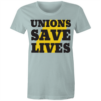 Unions Save Lives