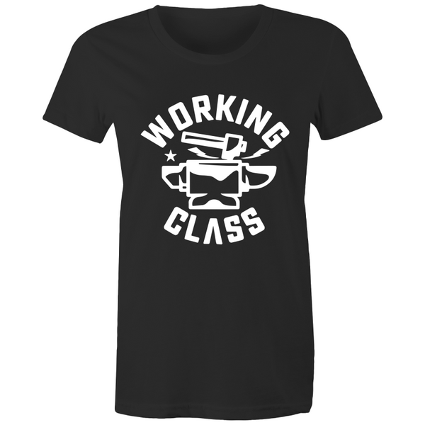 Working Class - Anvil