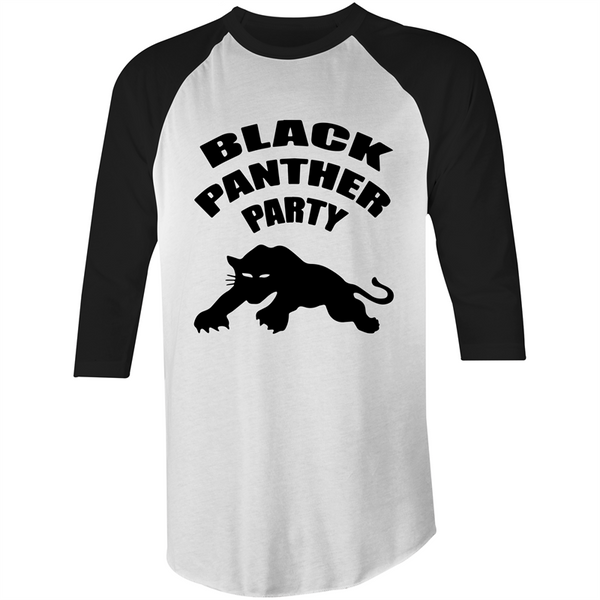 Black Panther Party Raglan